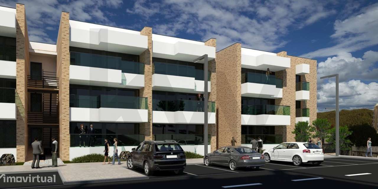Apartamento T4 NOVO áreas generosas & qualidade construção-6