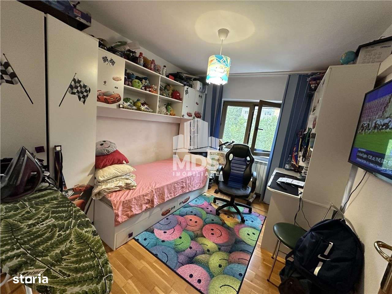 Mobilat si utilat la etajul 2 cu 2 bai-5