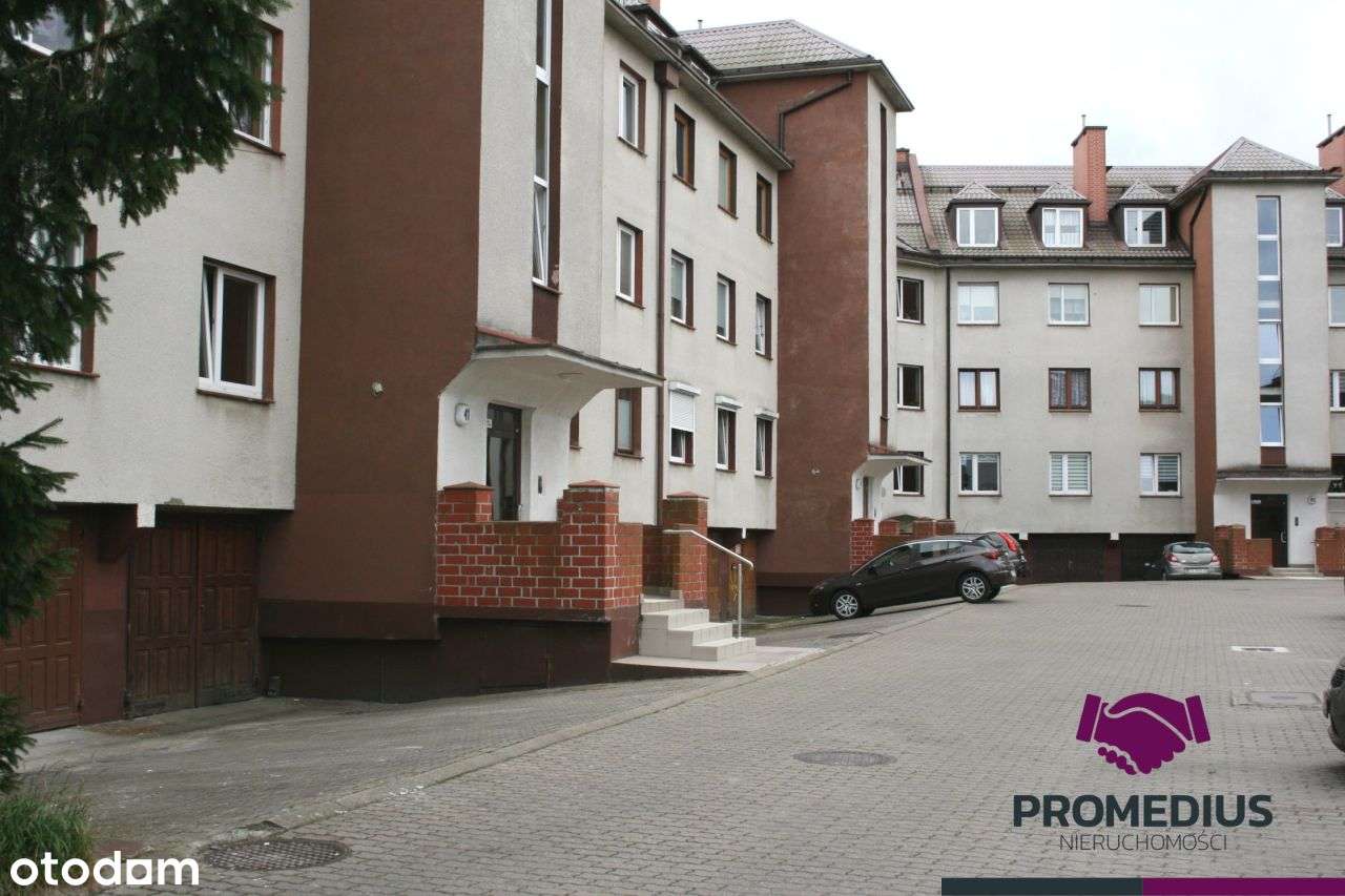 4 pokojowe mieszkanie z loggią, piwnicą i garażem-13