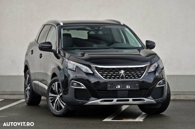 Peugeot 3008 BlueHDi 180 Stop & Start EAT8 Allure - 1