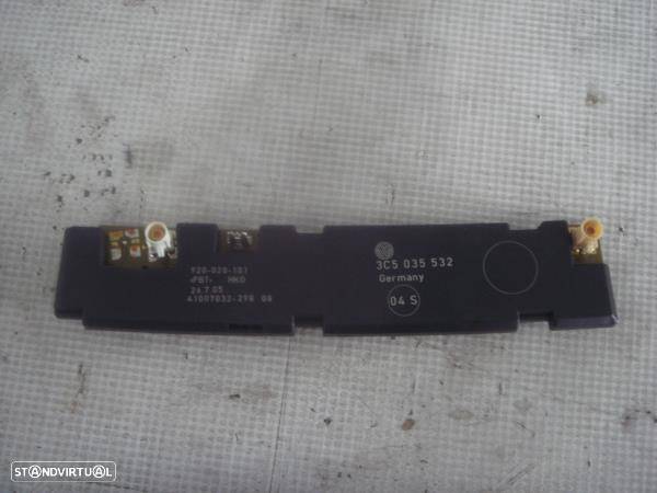 Amplificador De Antena Volkswagen Passat (3C2) - 2