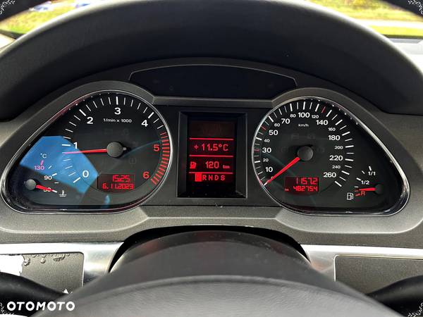 Audi A6 3.0 TDI Quattro Tiptronic - 18