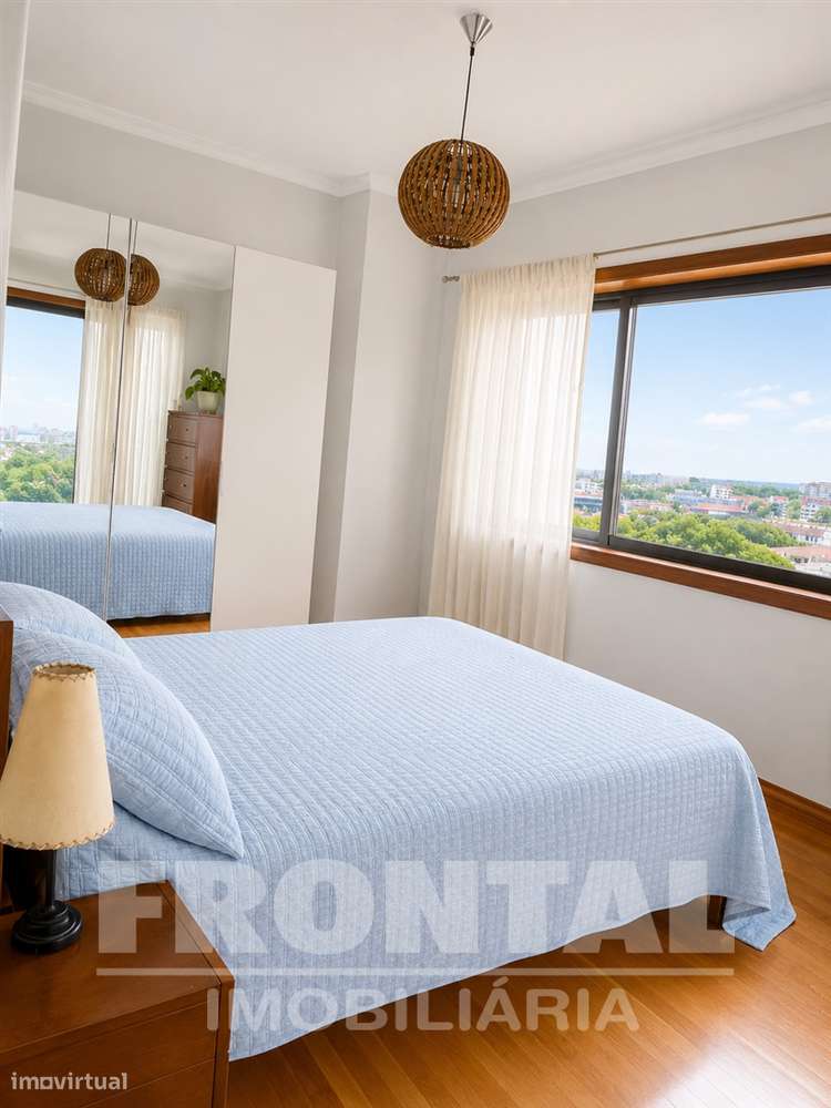 Moradia T3 | Conforto Habitacional e Excelente Localização-15