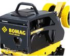 Placă compactoare reversibilă BOMAG BPR 25/50 - 9