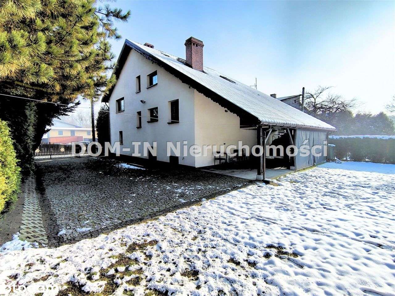 Dom Palowice z 2000r- Okazja-blisko Żor i A1-0