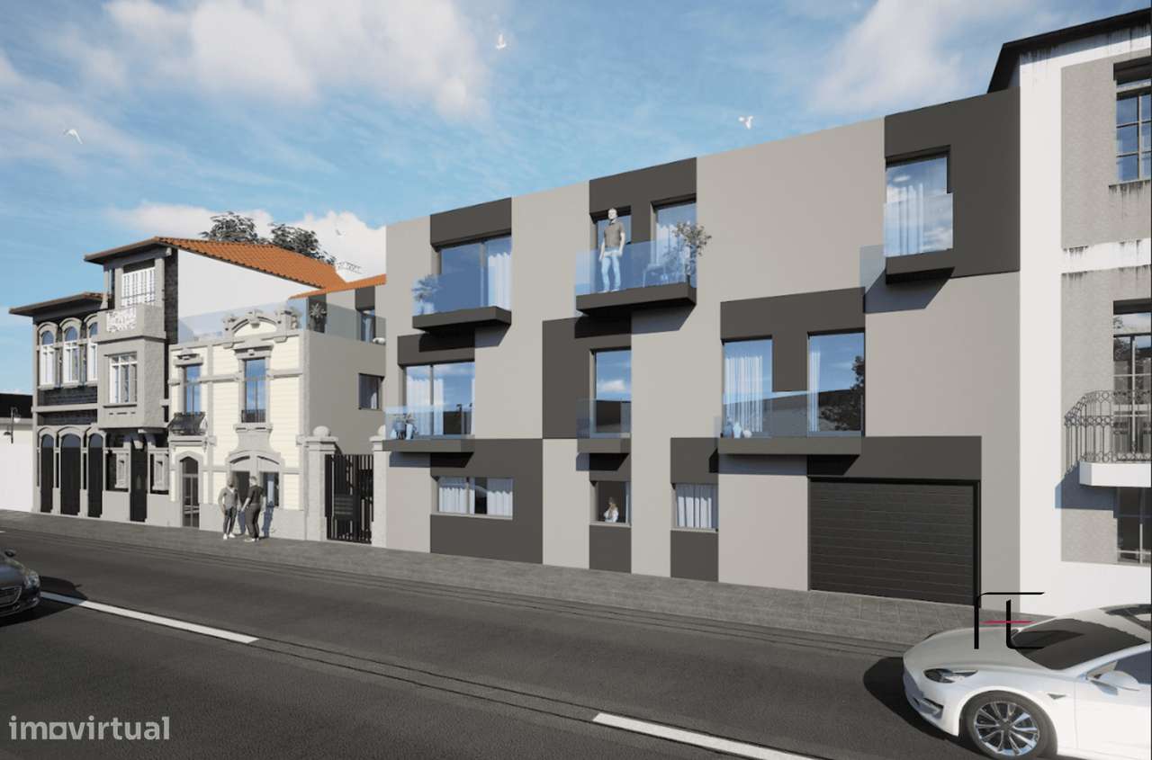 Apartamento T3+1 DUPLEX Venda em Bonfim,Porto - Grande imagem: 2/16