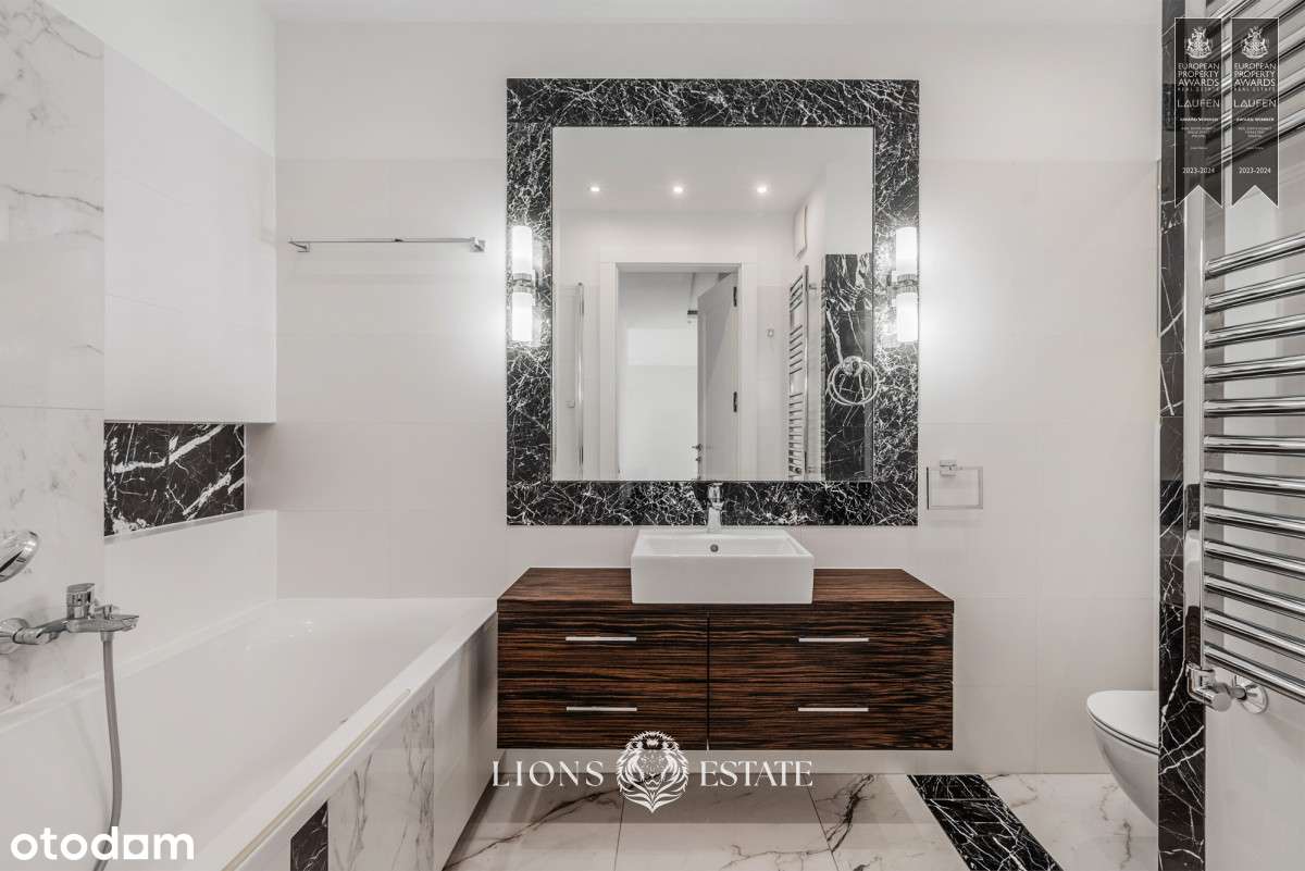 Apartament w luksusowej inwestycji na Powiślu-7