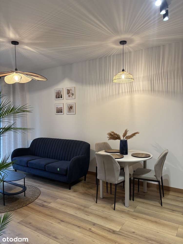 Nowo wykończony Apartament 2 pok Gwiezdna gotowy do zamieszkania-3