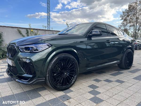 BMW X6 M - 5