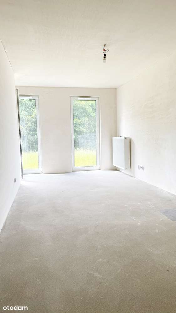 Mistrzejowice 2pokojowe + ogródek NOWE!!-1