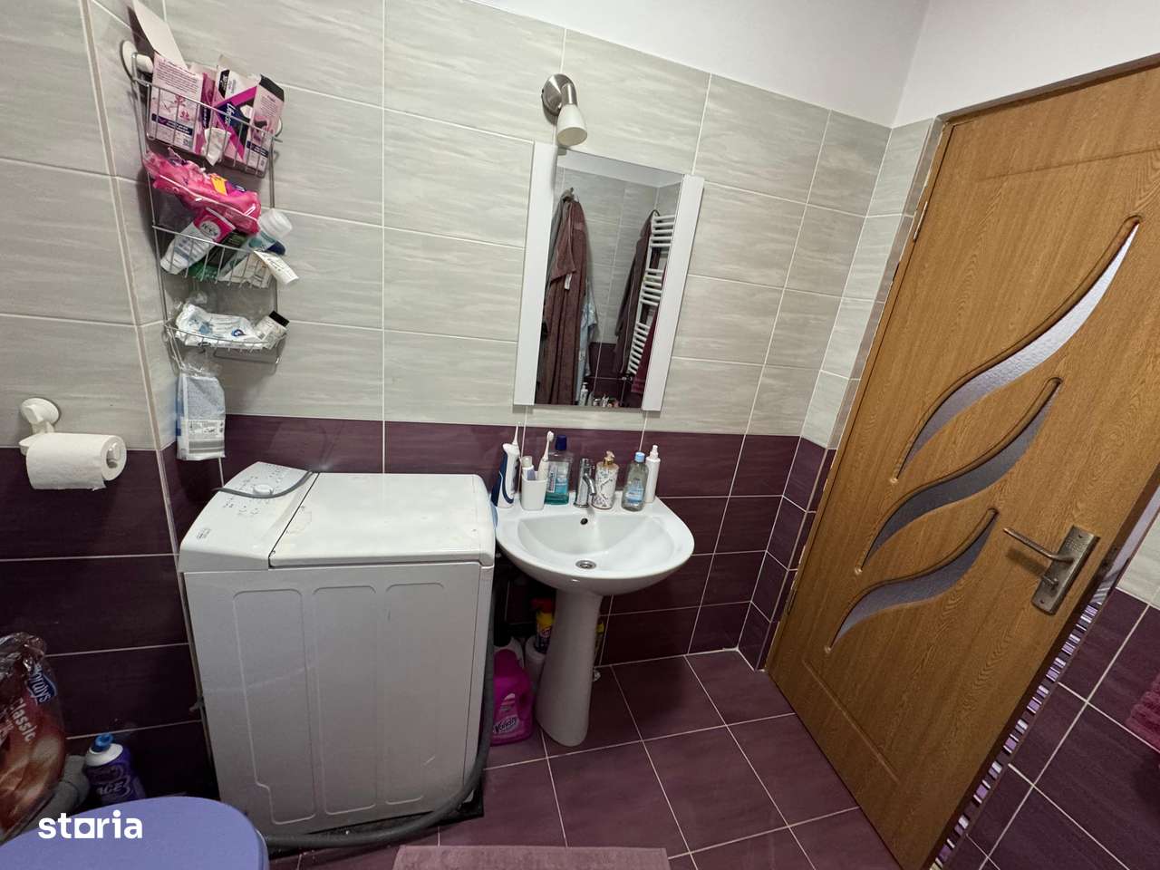 Kaufland Drumul Binelui Berceni - 2 camere mobilat cu loc de parcare - Imagine principală: 5/16