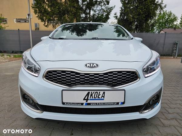 Kia Pro_cee'd 1.4 M - 4