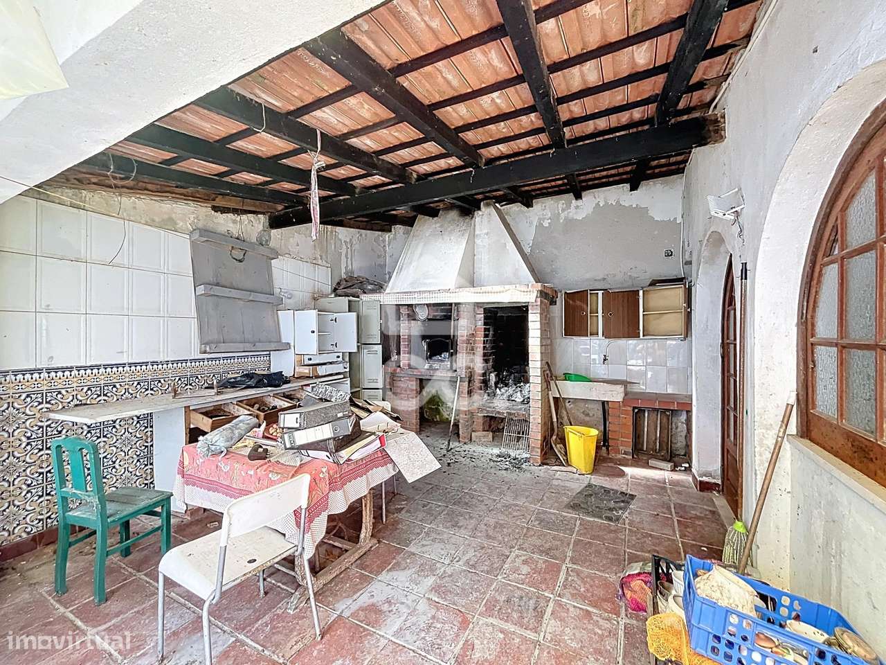 Moradia T3 e armazém em São Gregório - Grande imagem: 3/41