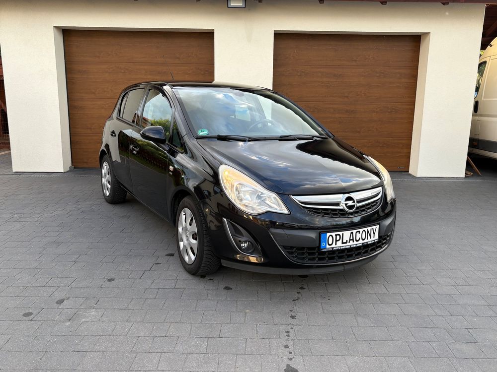Opel Corsa D (2006-2014) 1.4 16V Satellite 2011