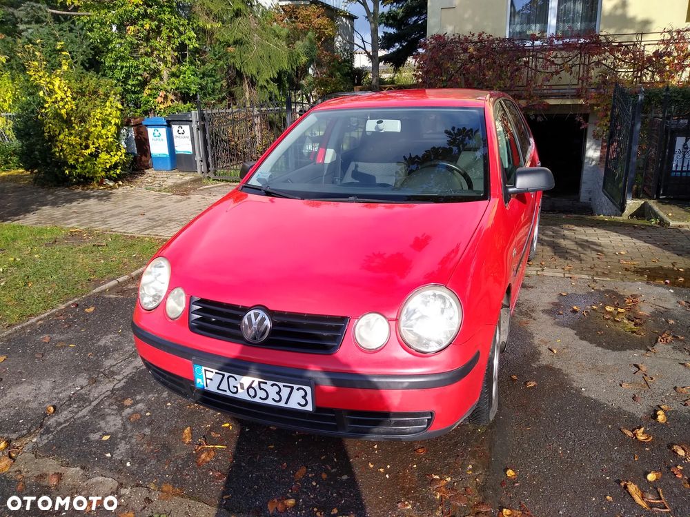 Używane Volkswagen Polo 5 800 PLN, 112 000 km Otomoto