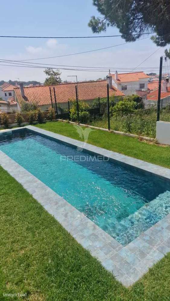 Moradia T3 com piscina em Cascais - Grande imagem: 5/37