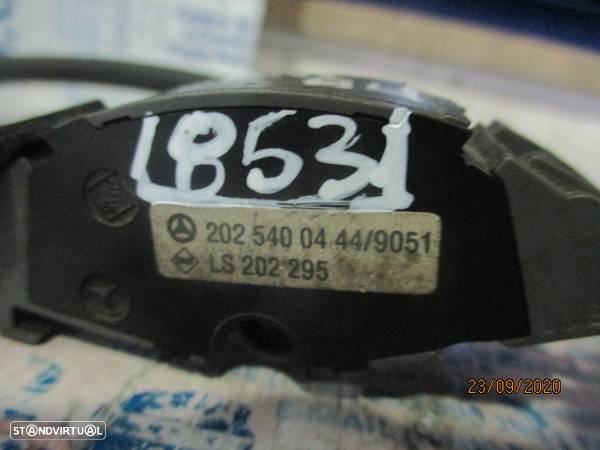 Comutador 2025400444 MERCEDES W210 1996 CRUISE CONTROL - 3