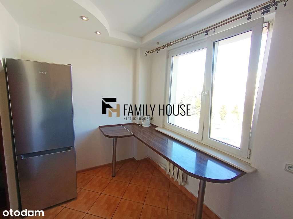 Kielce, oś. Świętokrzyskie, mieszkanie 60 m2.-8