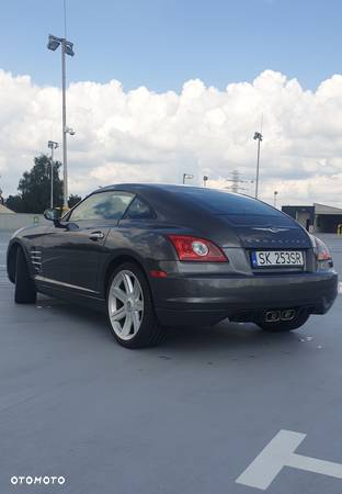 Chrysler Crossfire Standard - 11