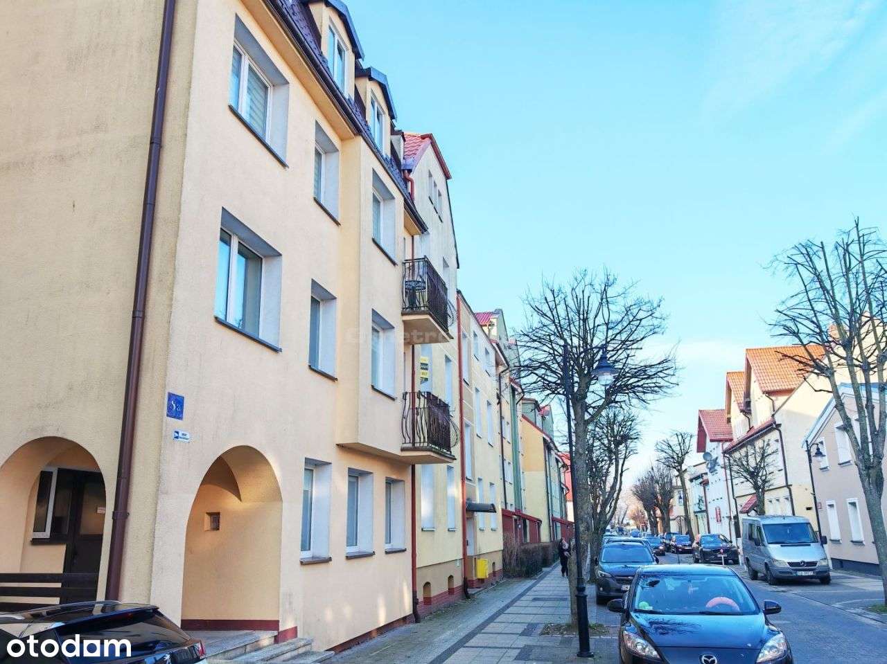 Ustka, 300 M do morza, parter, 3 pokoje, 64 m2! - Pełny obrazek: 5/14