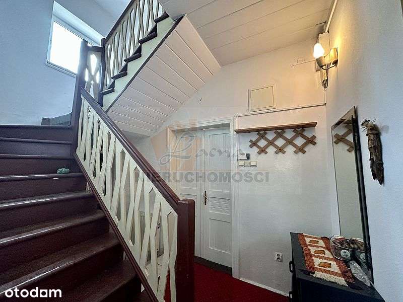 na sprzedaż dom parterowy z poddaszem + murowany garaż-5