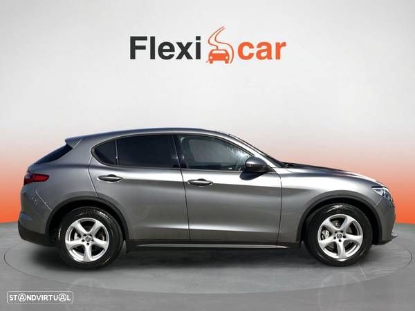 Alfa Romeo Stelvio 2.2 D Super AT8 - 7