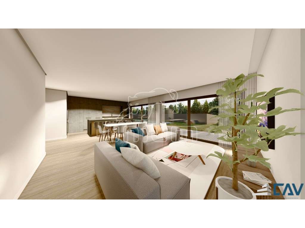 Fabulosa Moradia T3 com piscina-11