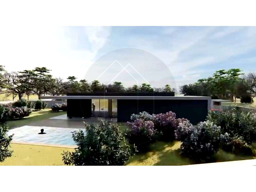 Terreno com Projeto Aprovado para 7 Moradias Térreas - Pronto a Con...-6