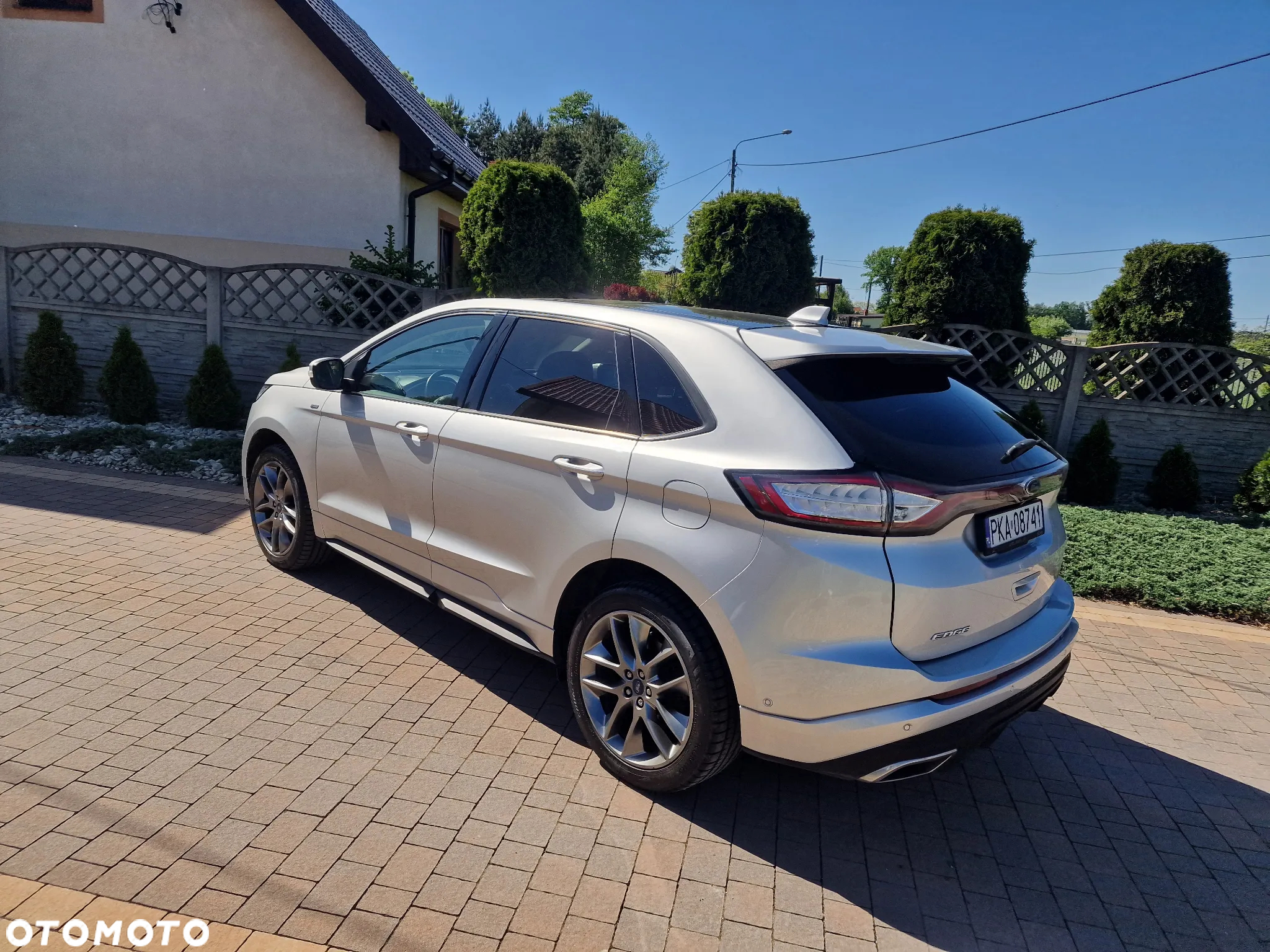 Ford EDGE 2.0 TDCi Twin-Turbo 4WD ST-Line - 7