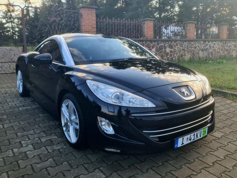 Peugeot RCZ 1.6 155 THP Onyx 2012
