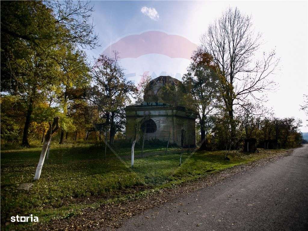 Domeniu Baronial de vanzare in localitatea CIL , Judet Arad - Imagine principală: 4/12