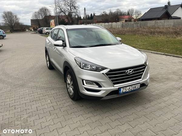 Hyundai Tucson 1.6 CRDi 48V Comfort 2WD DCT - 1