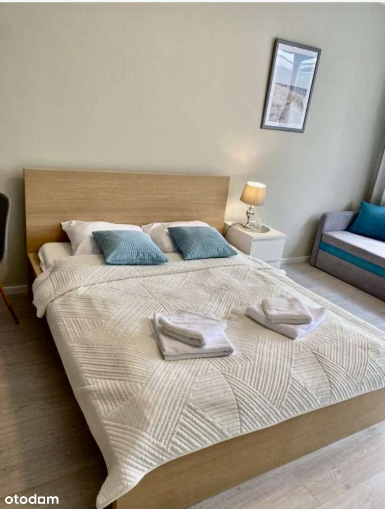 Komfortowa Kawalerka do zamieszkania  w Kołobrzegu - Pełny obrazek: 1/6