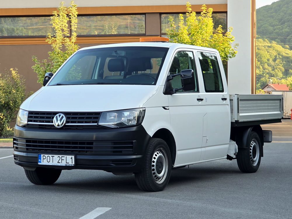 Volkswagen Transporter 2016