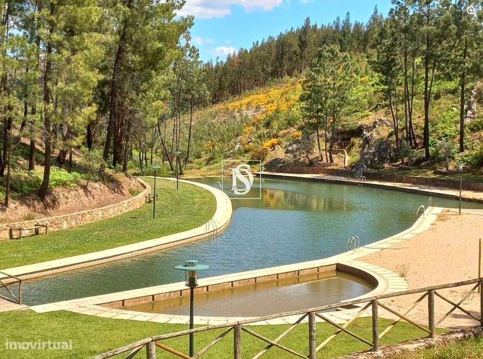 MORADIA T2 TOTALMENTE REMODELADO EM VALE DA MUA – ENVENDOS - MAÇÃO-11