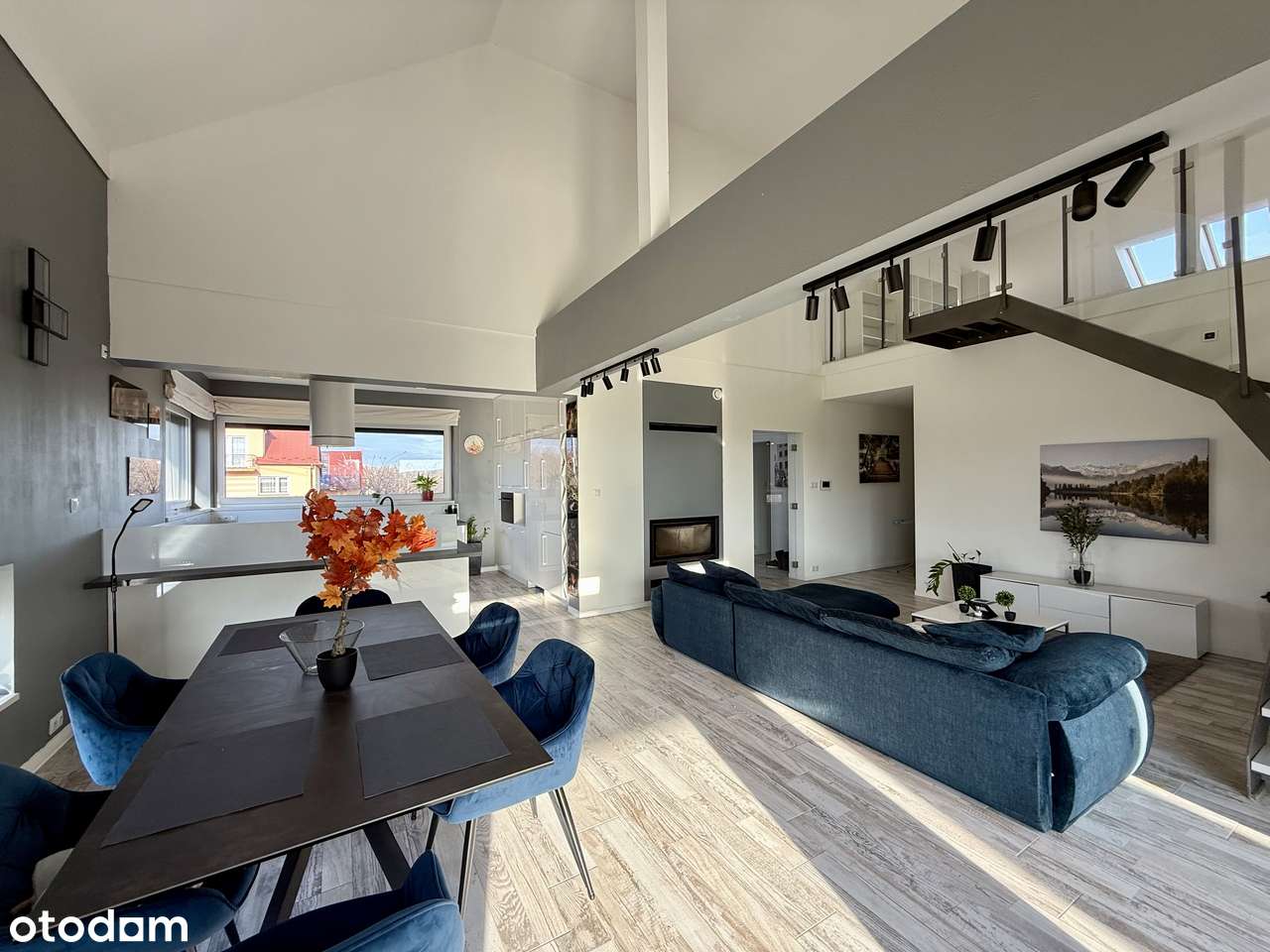 Wyjątkowy dom 179 m² z antresolą i garażem| Jezioro Dobczyckie-10