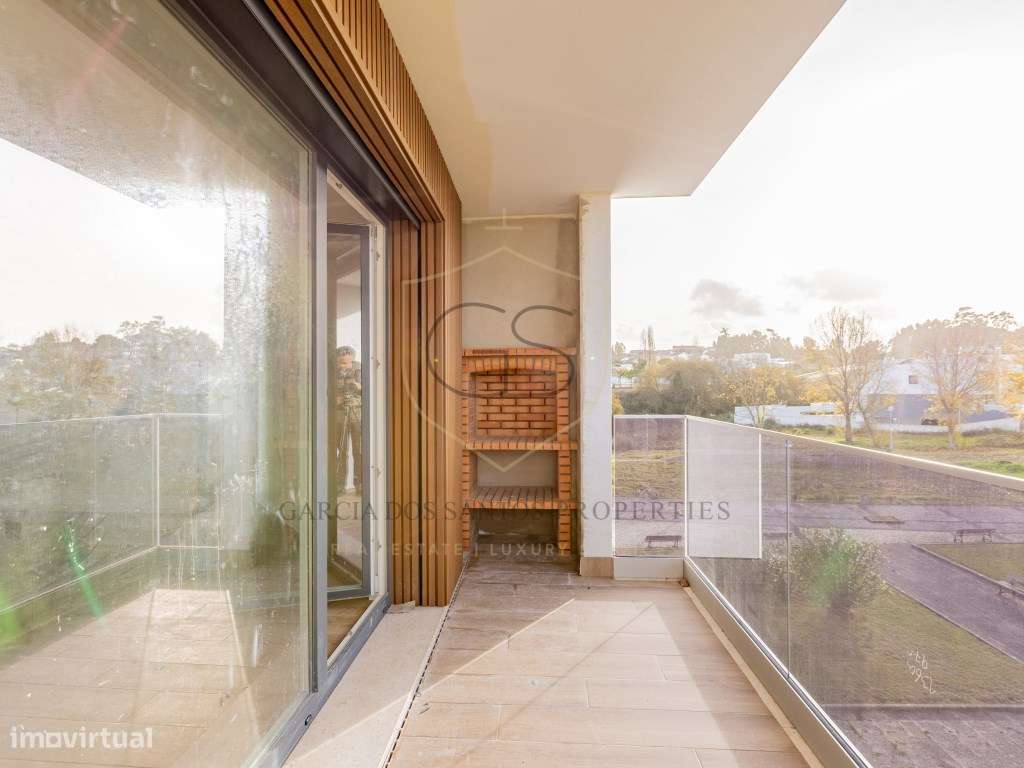 Estilo e Conforto APT T3 Novo com Suite, Varanda e Box | 35 min de ... - Grande imagem: 4/39