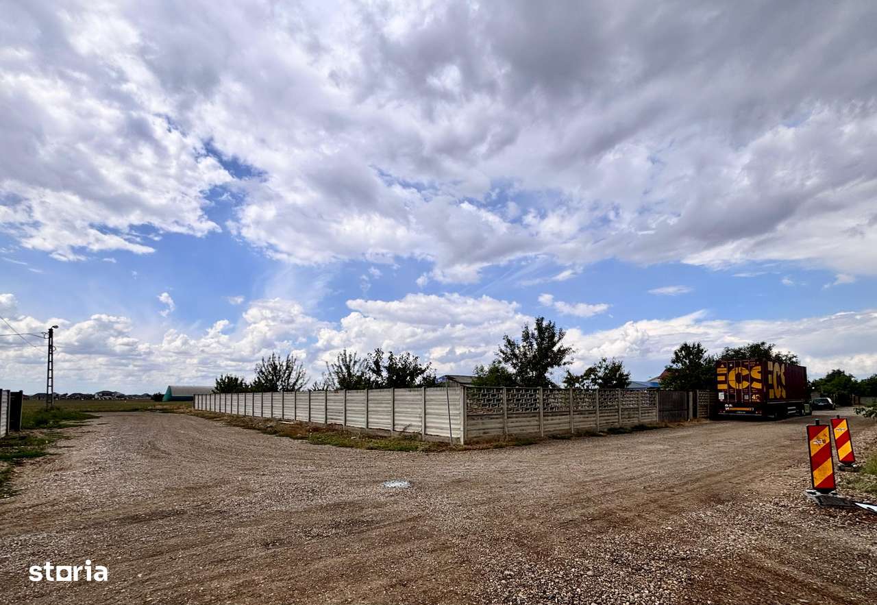 Teren de vânzare în oraș, utilități disponibile-3