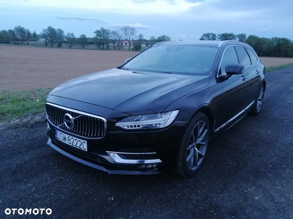 Volvo V90 D4 Geartronic Inscription - 2