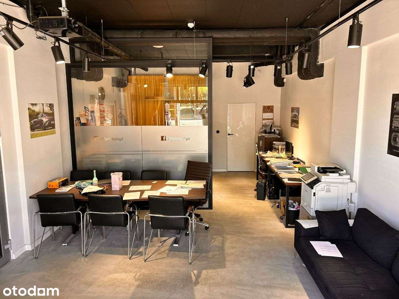 Lokal 60m2 Szczecin Powst. Wielkopolskich Centrum - Pełny obrazek: 4/19