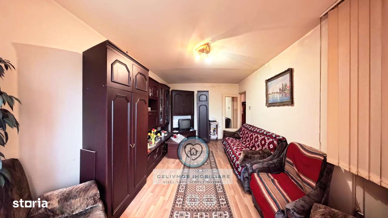 Malu Rosu - 3 camere cf 1 DEC, spatios, LIBER-1