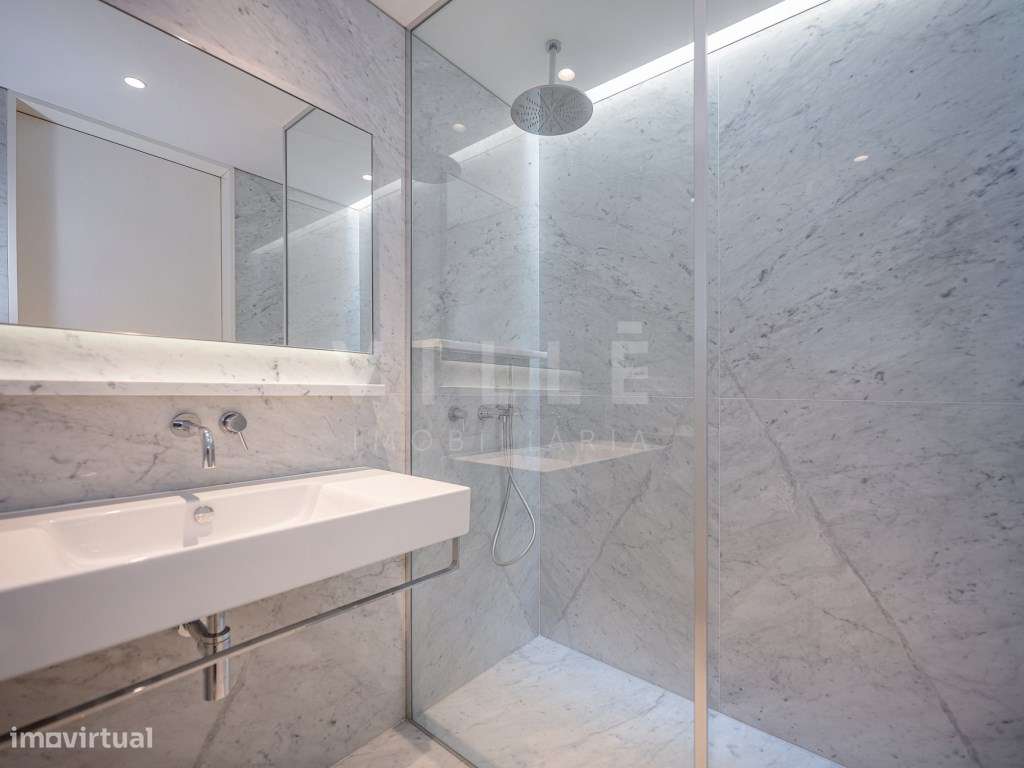 Penthouse exclusiva T4 em condomínio privado | Nevogilde , Foz do D...-34