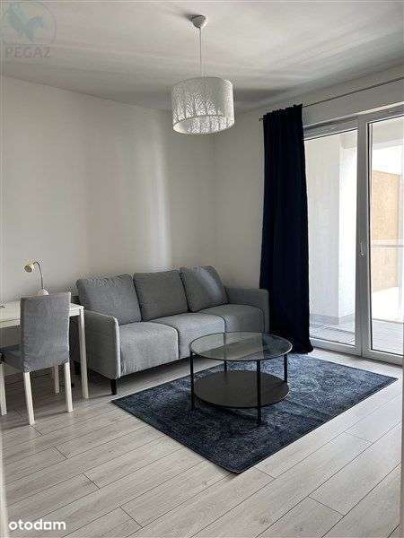 Mieszkanie w Red Park nowoczesne-1