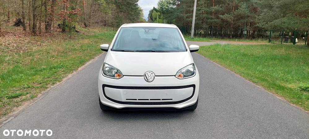 Volkswagen up! move - 8