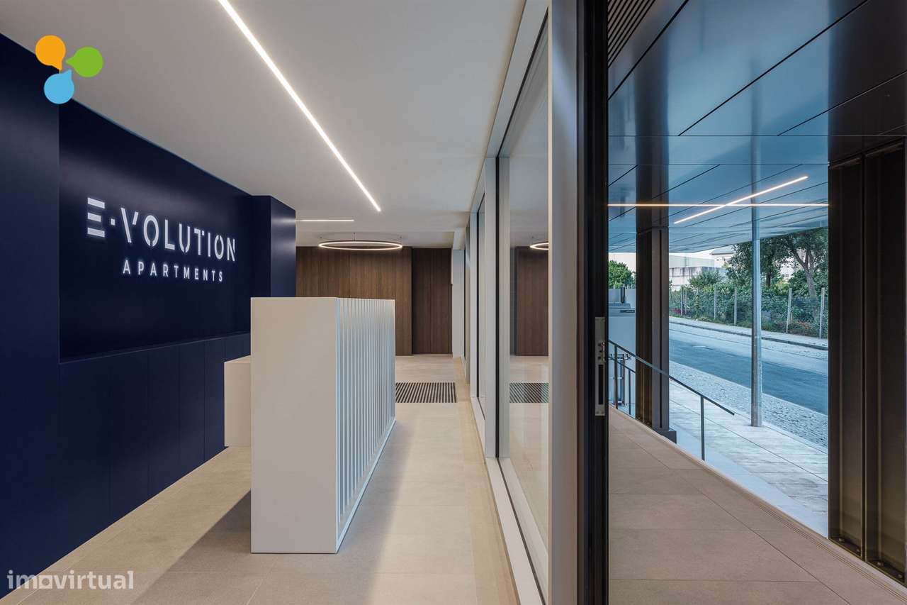 Apartamento T0 Venda em São Mamede de Infesta e Senhora da Hora,Matosi-31