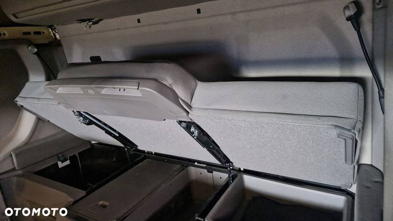 łóżko dolne leżanka lodówka szuflada kompletne scania r nowy model - 3
