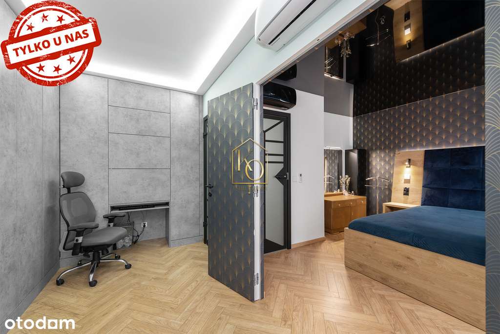 Apartament Manufaktura/3 pokoje/Klima/MPx2/Tarasy-8