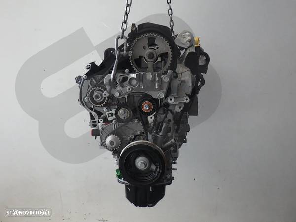 Motor Ford B-Max 1.5TDCi 55KW Ref: XUJB - 3