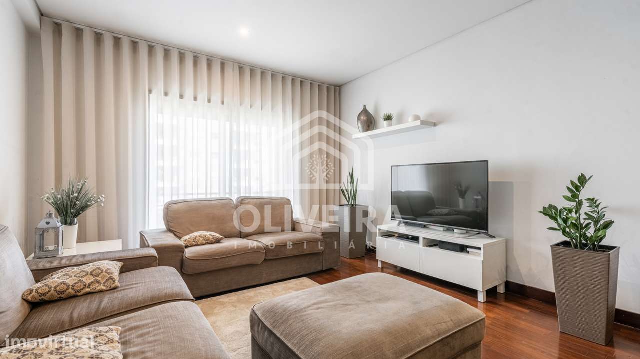 T3 Duplex com terraço em Nogueiró-14