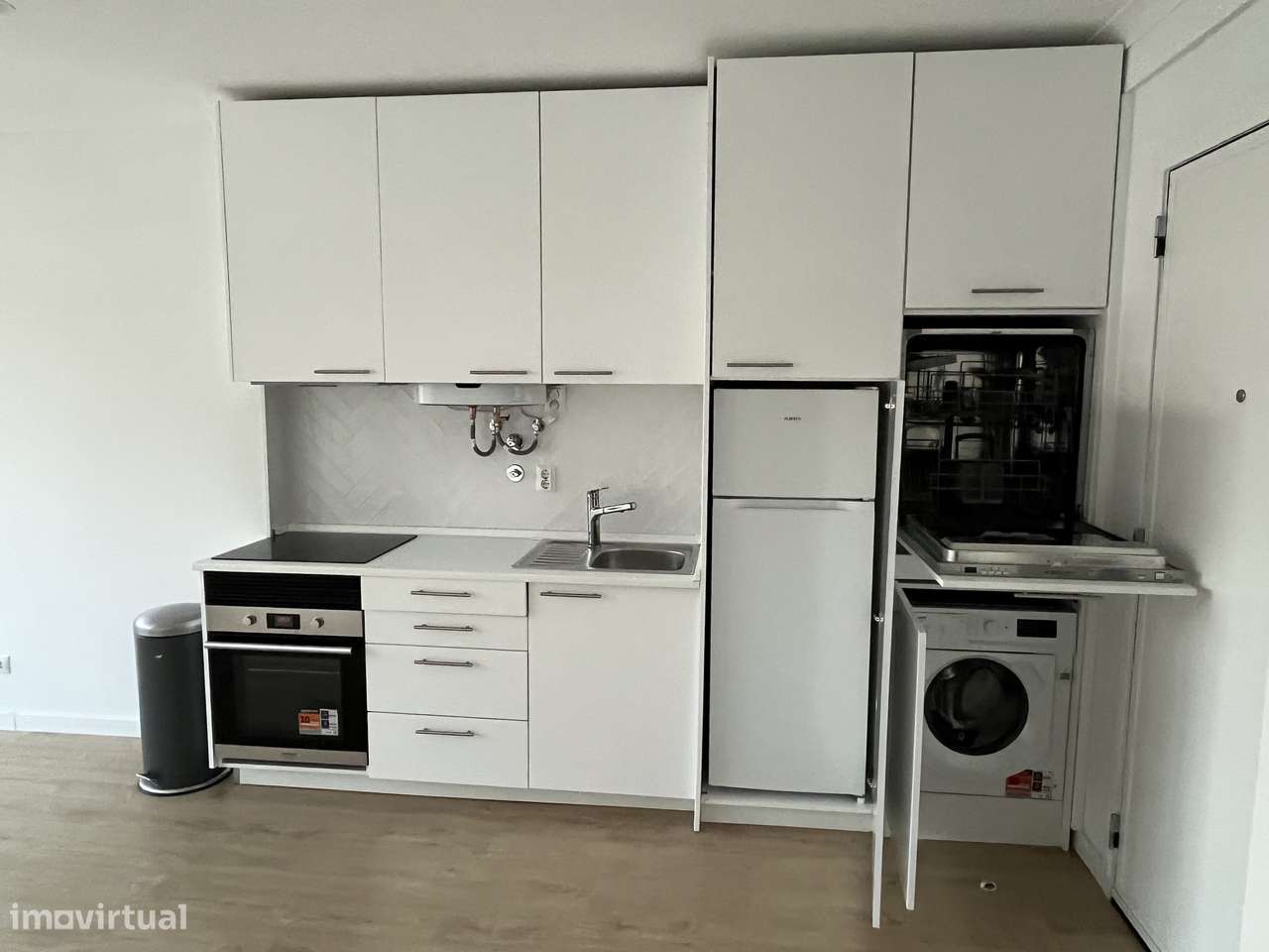 Apartamento T1 Ajuda / Alcântara Lisboa - Grande imagem: 4/14